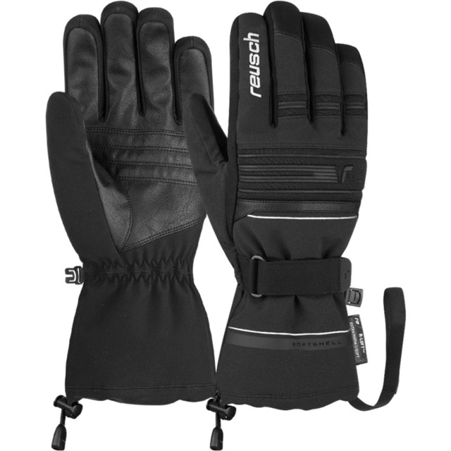 Reusch Ski handschoenen heren 6401235 large