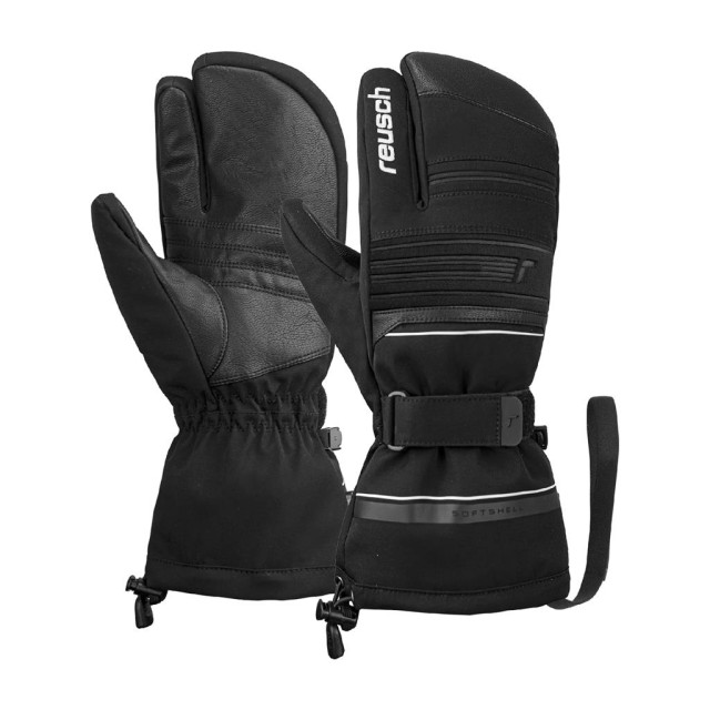 Reusch Skiwanten heren 6401835 large