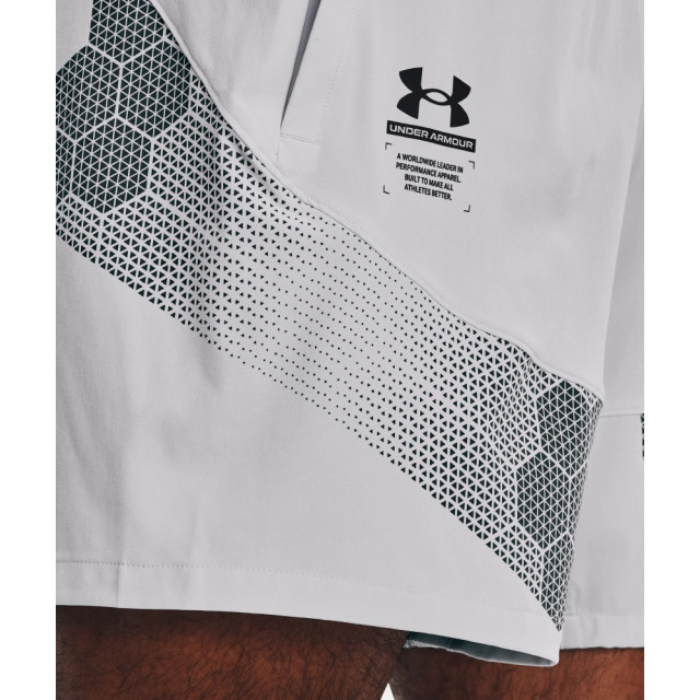 Under Armour Sportshort heren 1370416-014 large
