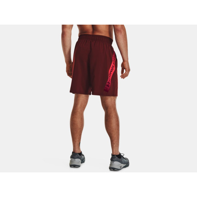 Under Armour Sportshort heren 1370388-690 large