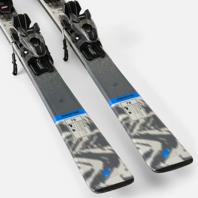 K2 All mountain ski's 10K0008.242.1 large