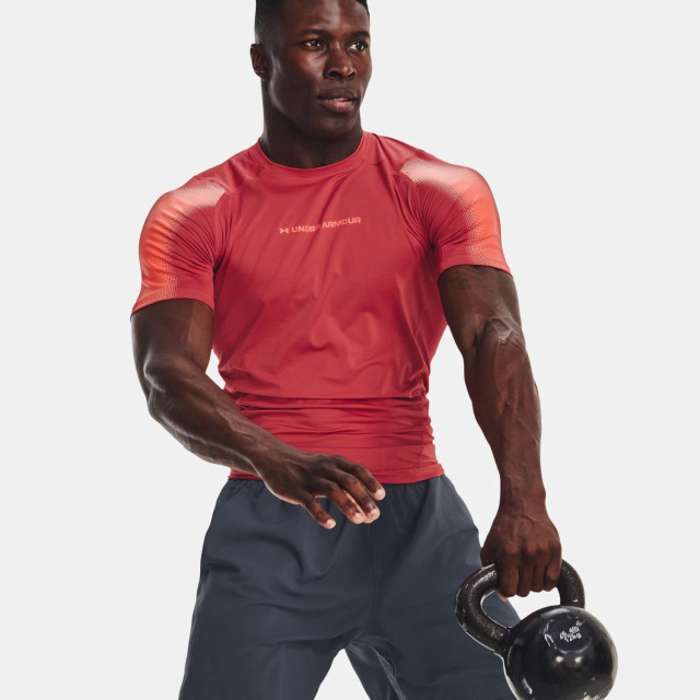 Under Armour Compressieshirt heren 1377155 large