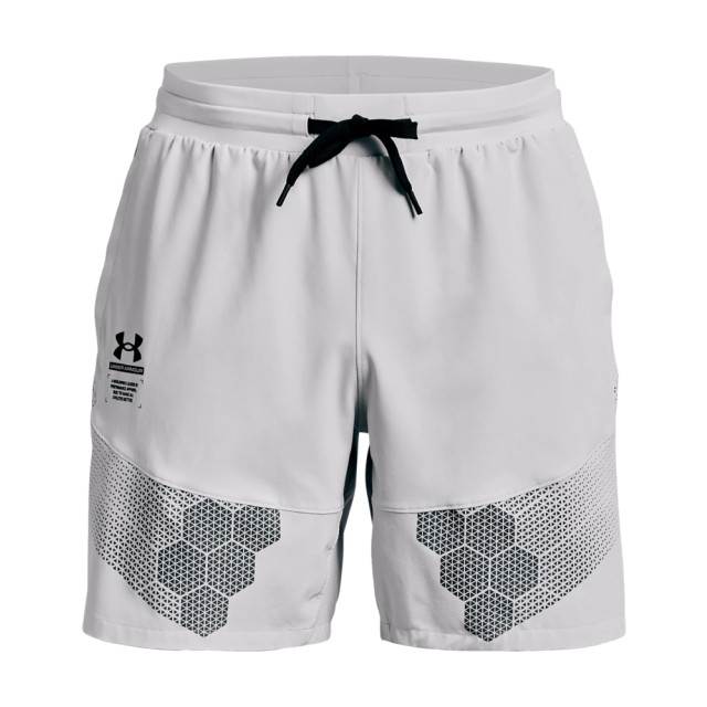 Under Armour Sportshort heren 1370416-014 large