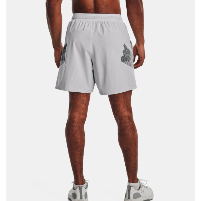 Under Armour Sportshort heren 1370416-014 large