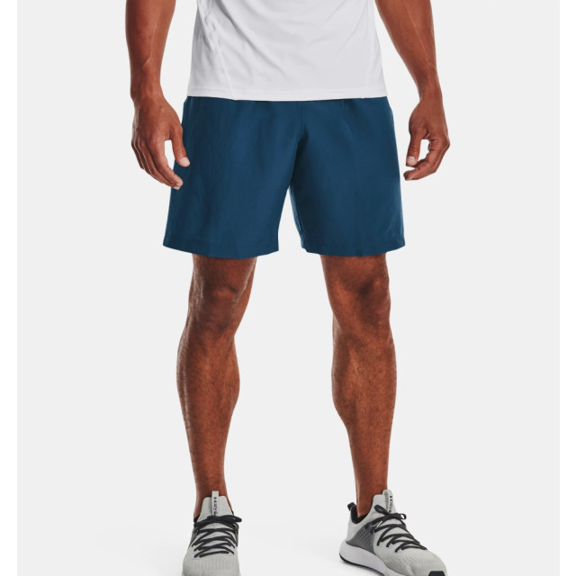 Under Armour Sportshort heren 1370388-437 large