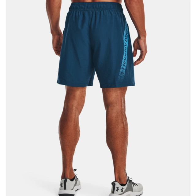 Under Armour Sportshort heren 1370388-437 large