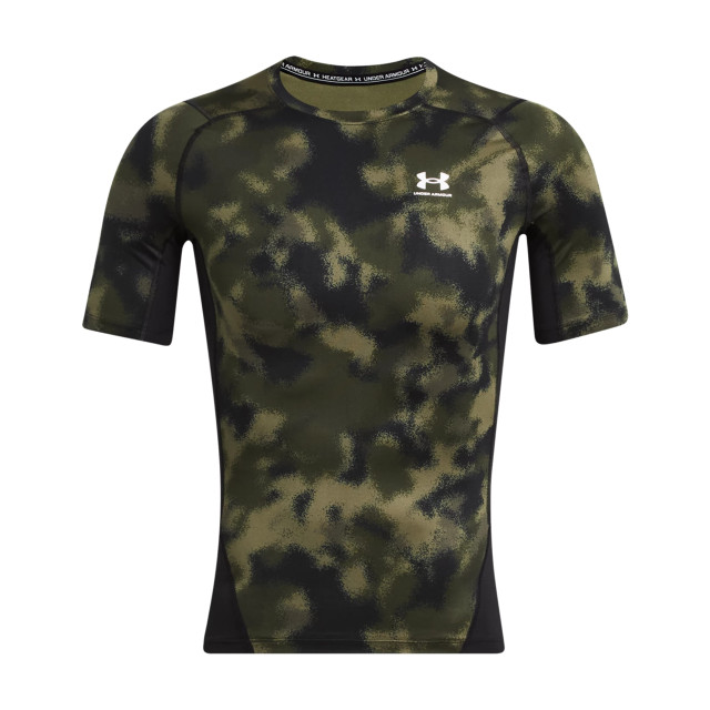 Under Armour Compressieshirt heren 1383321 large