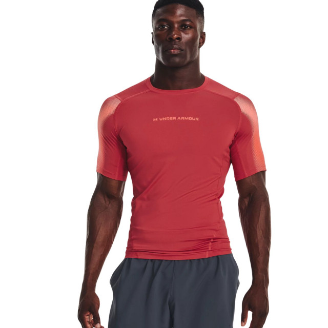 Under Armour Compressieshirt heren 1377155 large