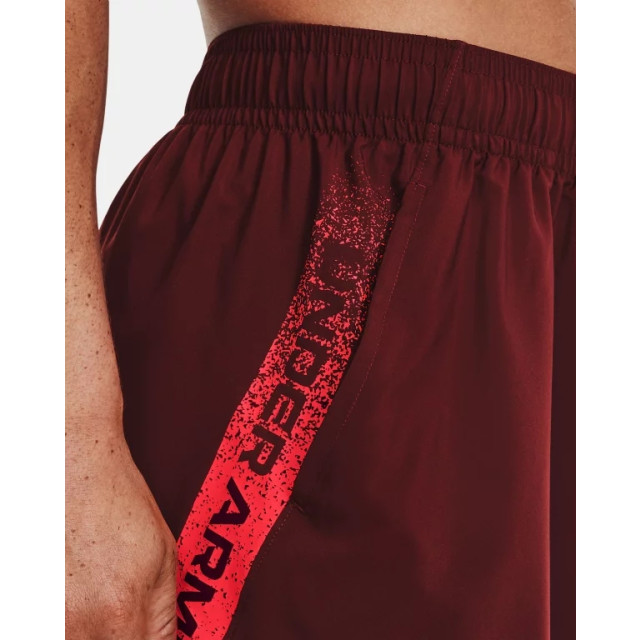 Under Armour Sportshort heren 1370388-690 large