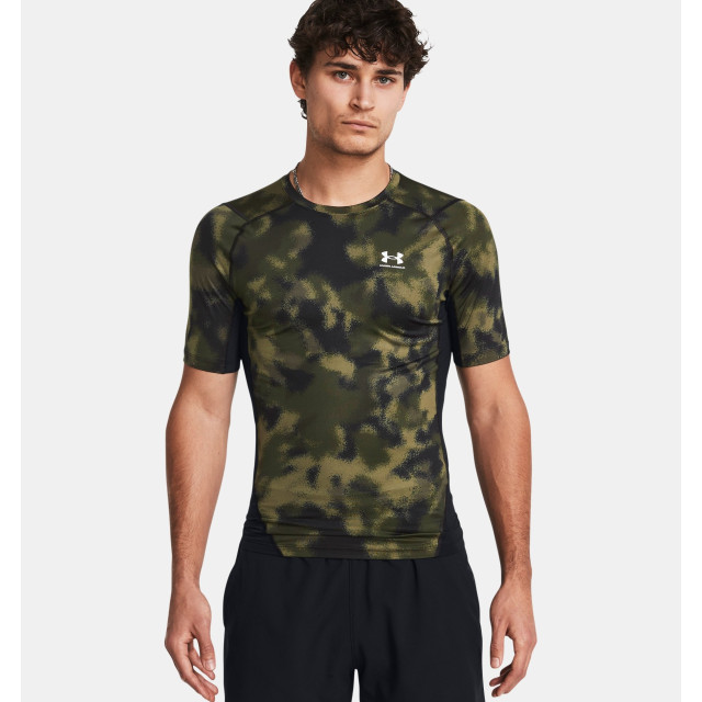 Under Armour Compressieshirt heren 1383321 large