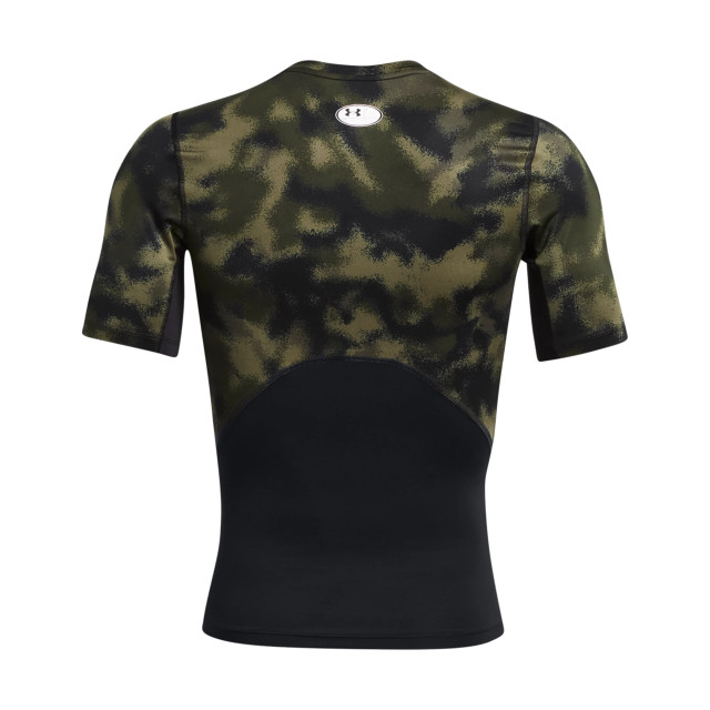 Under Armour Compressieshirt heren 1383321 large