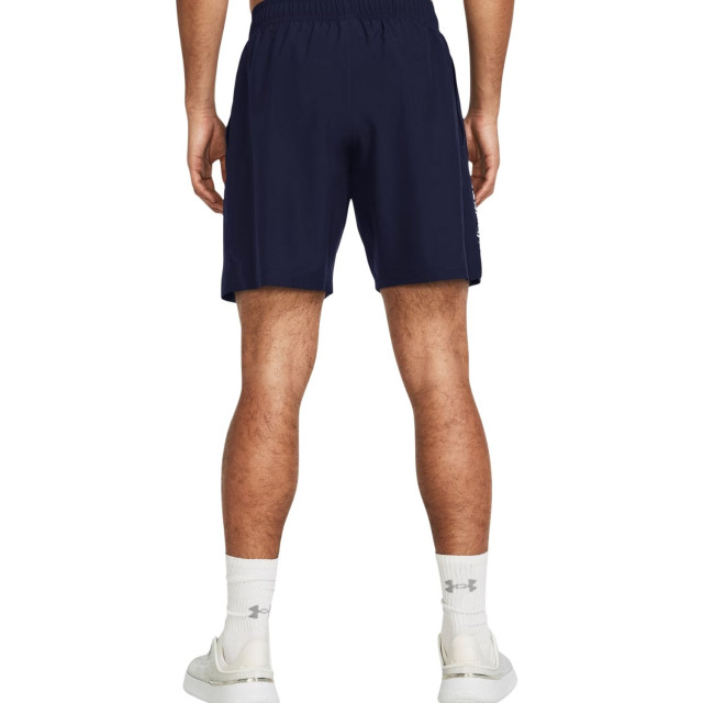 Under Armour Sportshort heren 1383356 large