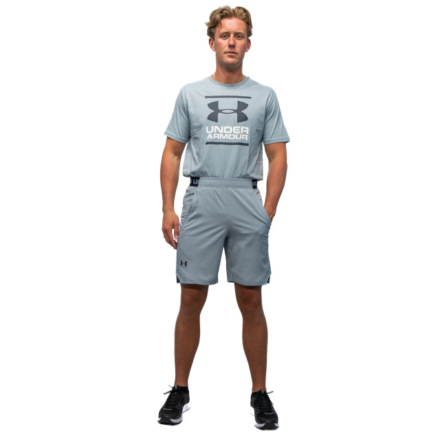 Under Armour Sportshort heren 1370382 large