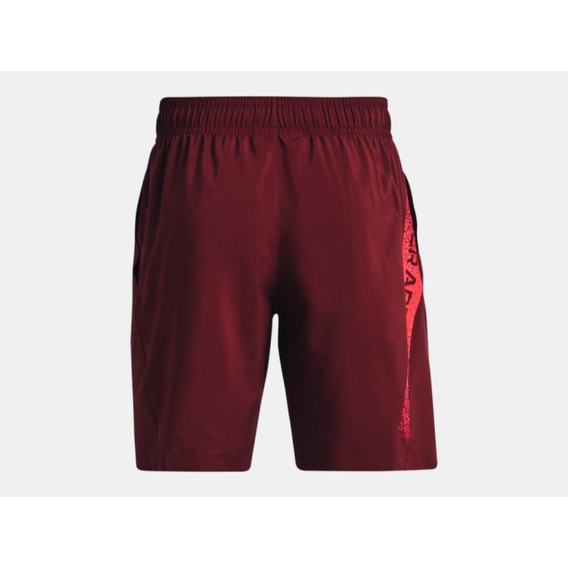 Under Armour Sportshort heren 1370388-690 large
