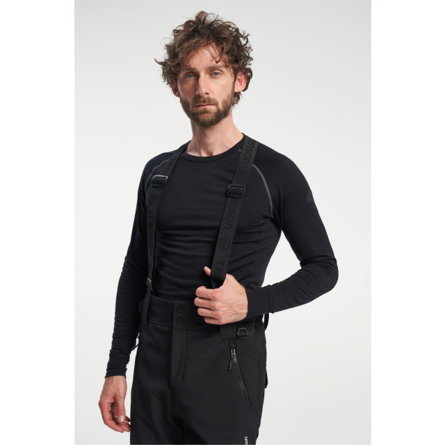 Tenson Softshell broek heren 5017659 large