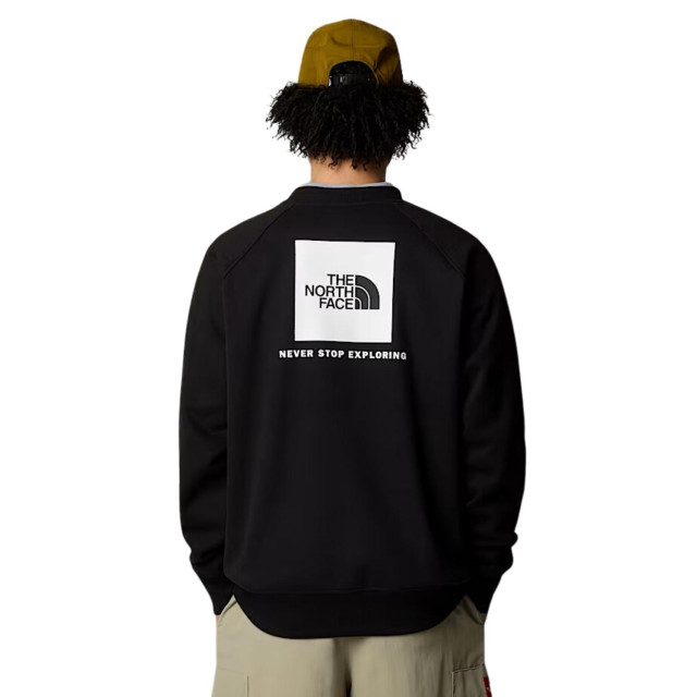 The North Face Casual sweater heren NF0A89FA large