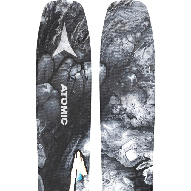 Atomic All mountain ski's AAST02306 large