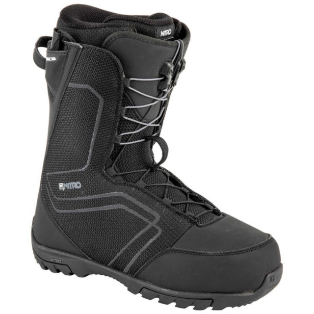 Nitro Snowboardschoenen heren Sentinel TLS large