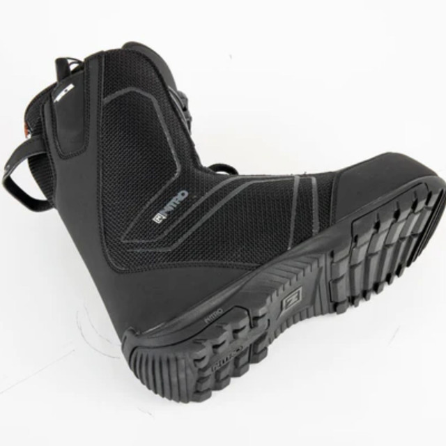 Nitro Snowboardschoenen heren Sentinel TLS large