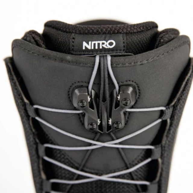 Nitro Snowboardschoenen heren Sentinel TLS large