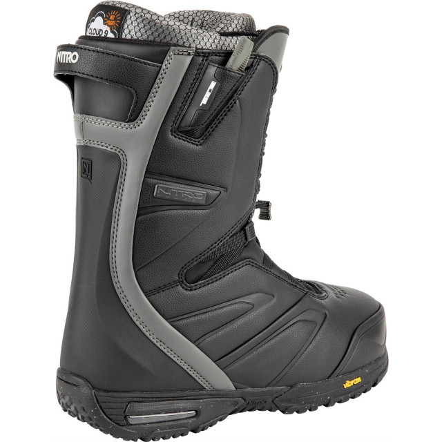 Nitro Snowboardschoenen heren Select TLS large