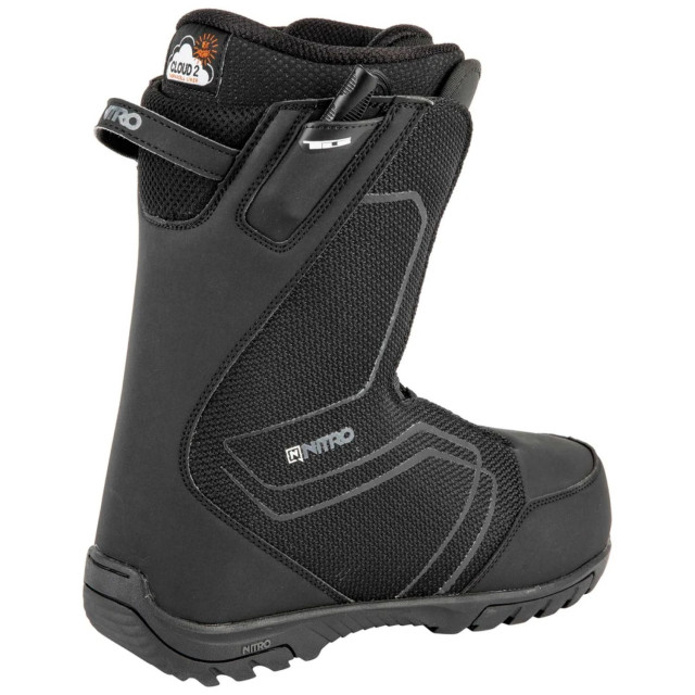Nitro Snowboardschoenen heren Sentinel TLS large
