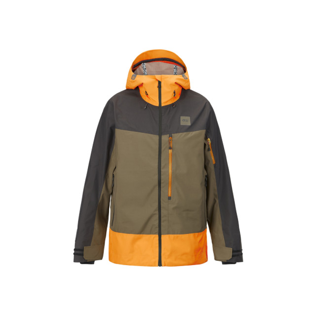 Picture Ski jas heren MVT388 large