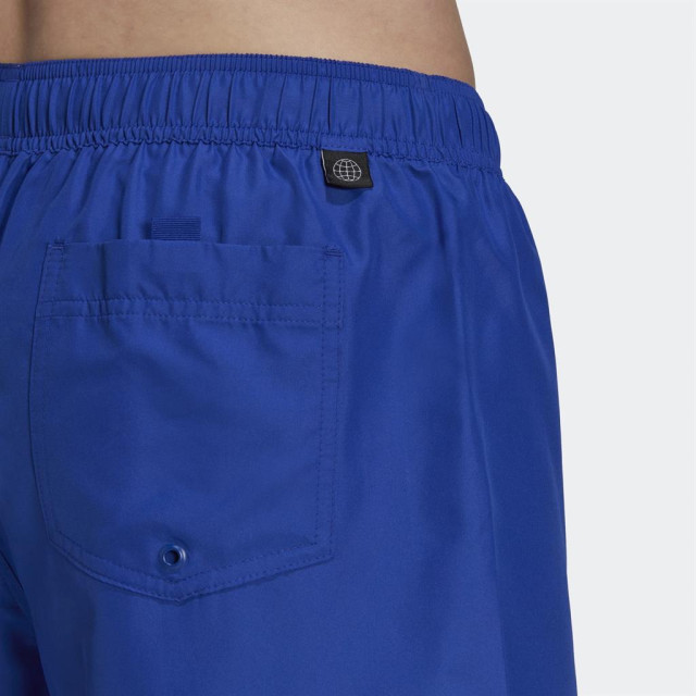 Adidas Zwemshort heren HT2129 BOS CLX SL,SELUBL/WHITE large