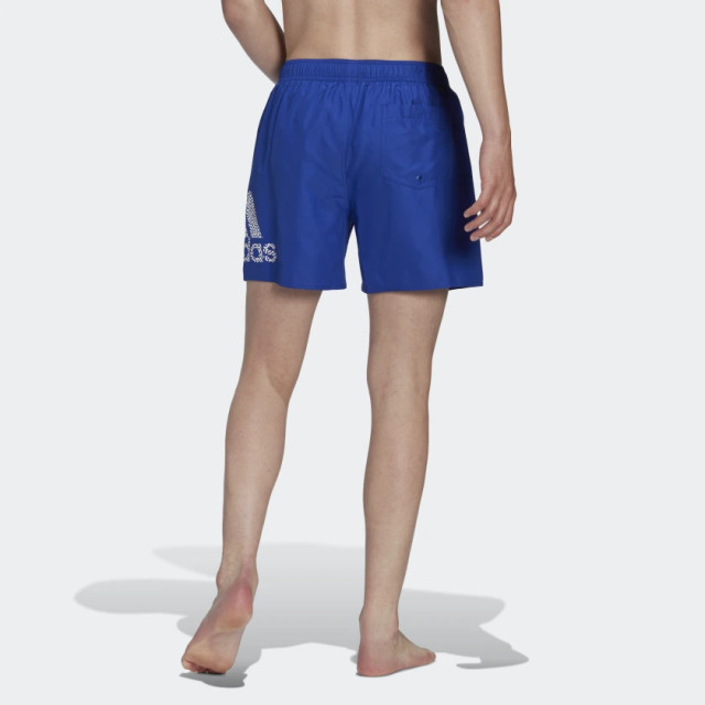 Adidas Zwemshort heren HT2129 BOS CLX SL,SELUBL/WHITE large