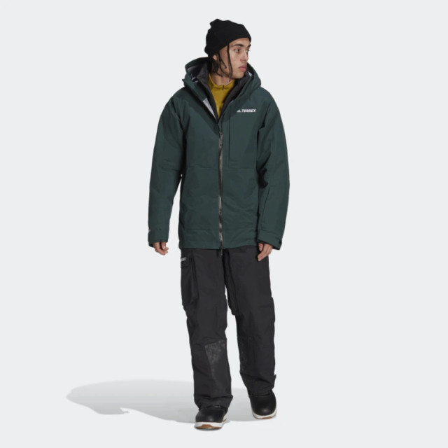 Adidas Snowboardbroek heren HH9053 large