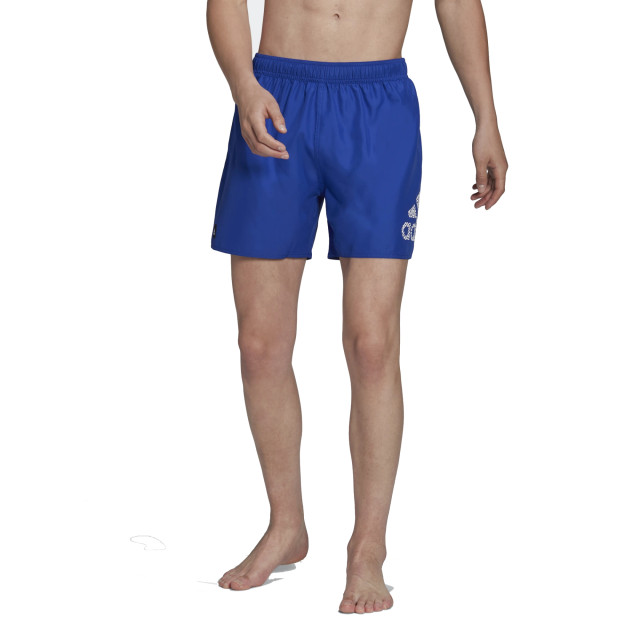 Adidas Zwemshort heren HT2129 BOS CLX SL,SELUBL/WHITE large