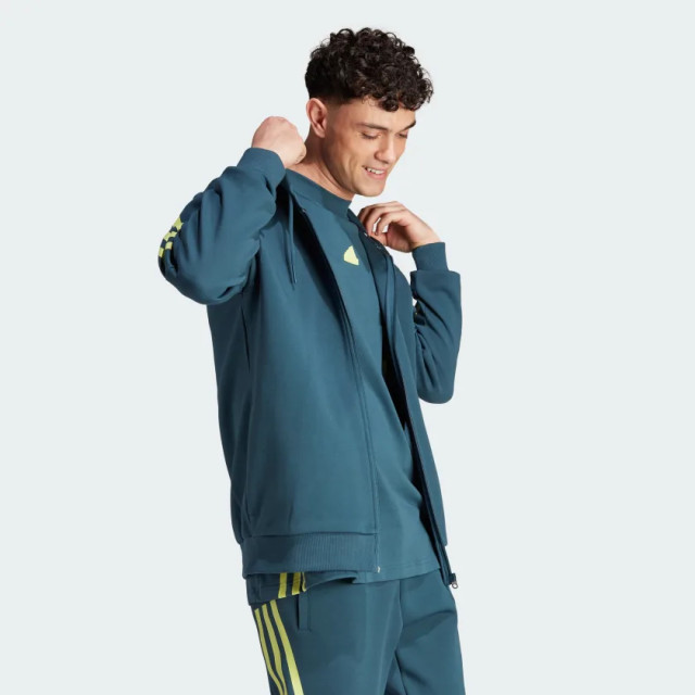 Adidas Trainingsjas heren running IJ8878 large Adidas Trainingsjas heren running IJ8878 large