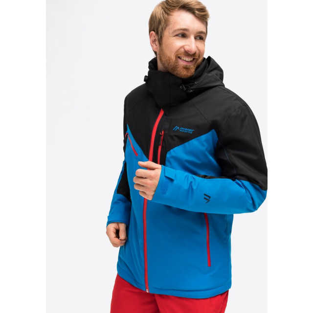 Maier Sports Ski jas heren 110052.3398 Grote Maten large