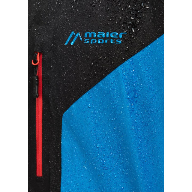 Maier Sports Ski jas heren 110052.3398 Grote Maten large