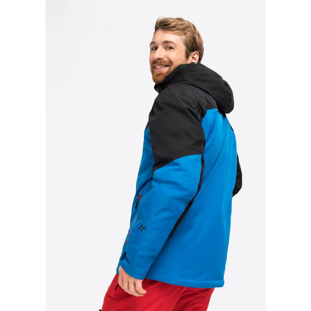 Maier Sports Ski jas heren 110052.3398 Grote Maten large