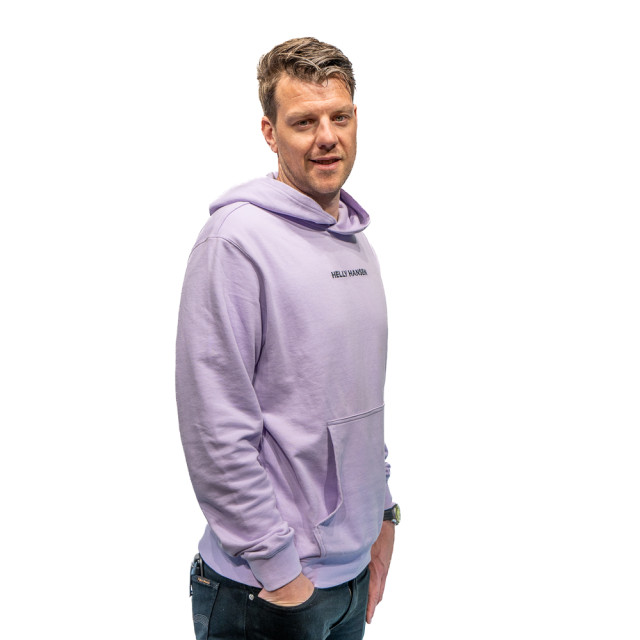 Helly Hansen Casual sweater heren 53924 large