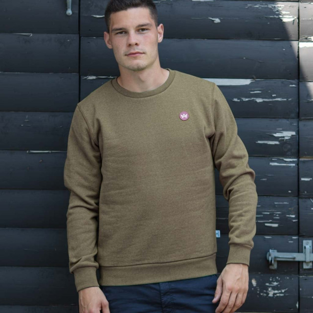 Kronstadt Casual sweater heren KS2719 large