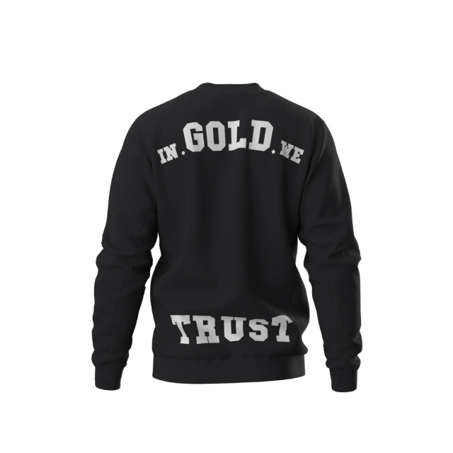 In Gold We Trust Casual sweater jongens IGWTKCR-009/10 large