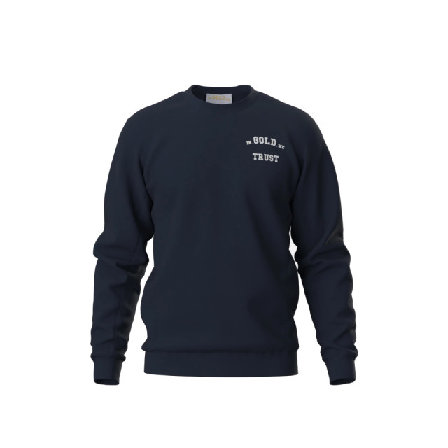 In Gold We Trust Casual sweater jongens IGWTKCR-009/10 large
