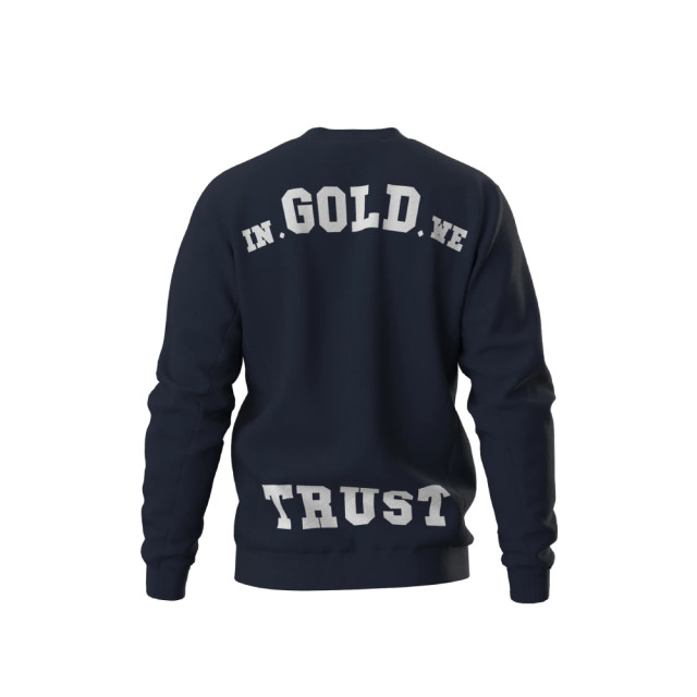 In Gold We Trust Casual sweater jongens IGWTKCR-009/10 large