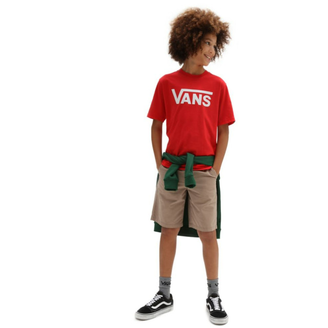 Vans Casual t-shirt jongens VN000IVFWH1 large