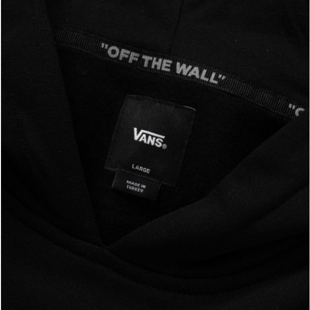 Vans Casual sweater jongens VN000656BLK1 large