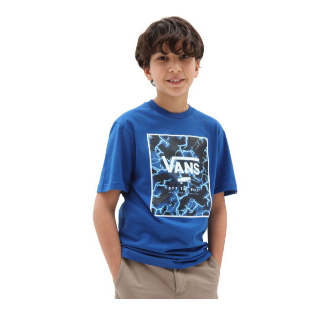Vans Casual t-shirt jongens VN0A318NY9B1 large