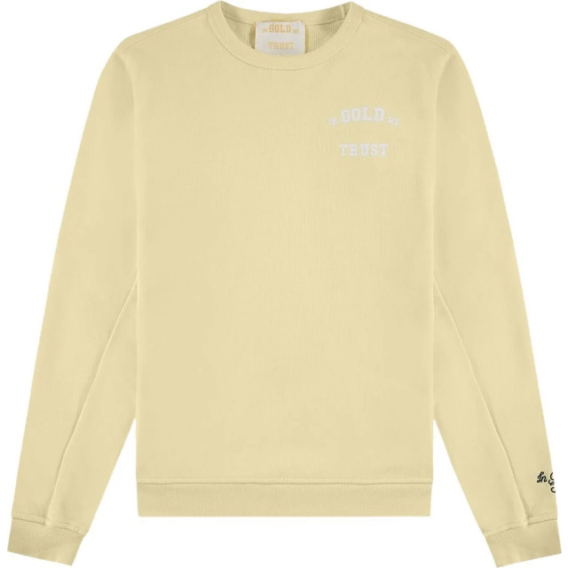 In Gold We Trust Casual sweater heren IGWTCR-039 large