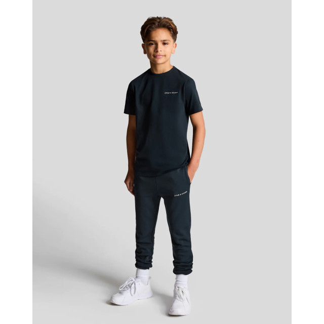 Lyle and Scott Casual t-shirt jongens TSB2012V large