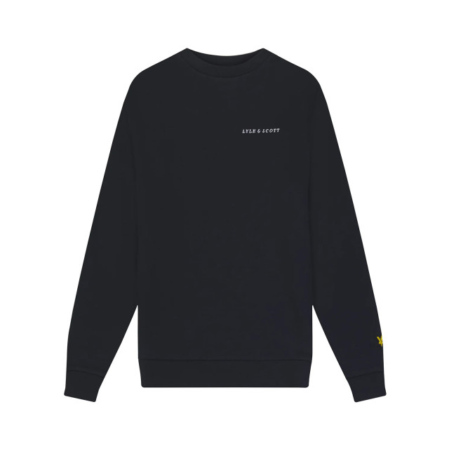 Lyle and Scott Casual sweater jongens MLB2019V large