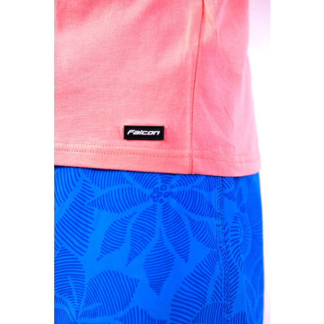 Falcon Casual t-shirt heren Laguna large