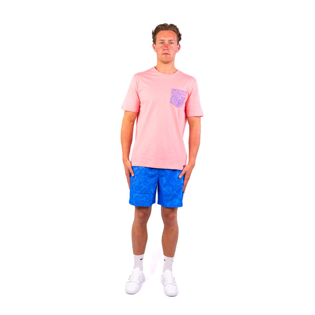 Falcon Casual t-shirt heren Laguna large