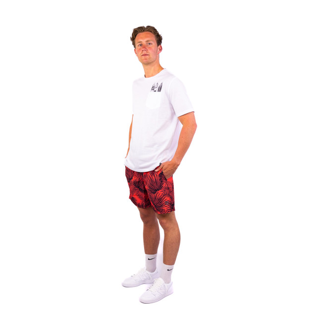 Falcon Casual t-shirt heren Laguna large