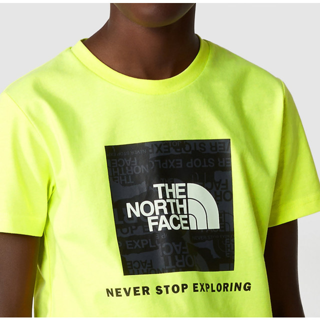 The North Face Casual t-shirt jongens NF0A82E98NT1 large